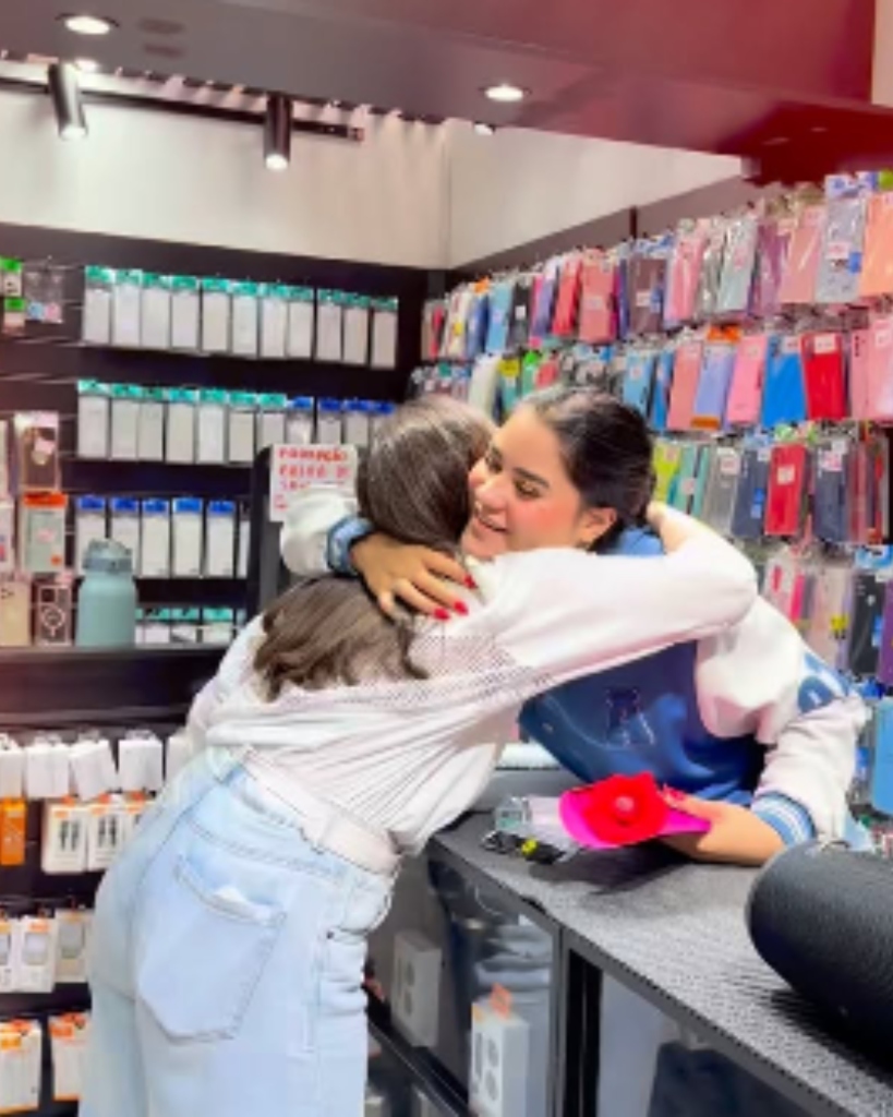 Loja na Galeria PG