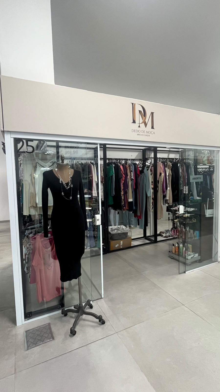 Loja na Galeria PG